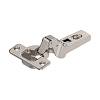 CLIP zawias standard. 100°, Drzwi wpuszczane, puszka: na     wkręty+niklowany*P/U: 250 ( 71M2750)   BLUM - small