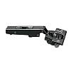 CLIP top BLUMOTION zawias standard. 110°, Drzwi nakładane, puszka:     wciskana+czarny*P/U: 250 ( 71B3580)   BLUM - small