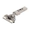 CLIP top BLUMOTION zawias standard. 110°, Drzwi nakładane, puszka:     INSERTA+niklowany*P/U: 250 ( 71B3590)   BLUM - small