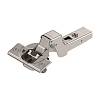 CLIP top BLUMOTION zawias standard. 110°, Drzwi wpuszczane, puszka:     wciskana+niklowany*P/U: 250 ( 71B3780)   BLUM - small