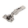 CLIP top BLUMOTION zawias kątowy 15° III, max. nakładany, puszka: na     wkręty+niklowany*P/U: 50/250 ( 79B9454)   BLUM - small