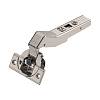 CLIP top BLUMOTION zawias kątowy 45° I, częściowo nakładany, puszka: na     wkręty+niklowany*P/U: 50/250 ( 79B9658)   BLUM - small