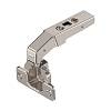 CLIP top zawias do drzwi równoległych 95°, Wpuszczany, bez sprężyny,     puszka: na wkręty+niklowany*P/U: 50/250 ( 78T9550.TL)   BLUM - small