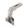 CLIP top BLUMOTION zawias do drzwi równoległych 95°, Nakładany, puszka:     na wkręty+niklowany*P/U: 50/250 ( 79B9950)   BLUM - small