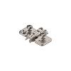 CLIP prowadnik, krzyżakowy, 0 mm, Stal, EXPANDO do drzwi nakładanych     bliźniaczo, RW: mimośród+niklowany*P/U: 500 (174H710ZE)   BLUM - small