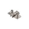 CLIP prowadnik, krzyżakowy, 3 mm, Stal, EXPANDO (zamont. specj. wkręty z     kołkiem rozporowym), RW: mimośród+niklowany*P/U: 50/500 (174H7130E)  BLUM - small