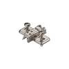 CLIP prowadnik, krzyżakowy, 3 mm, stal, EXPANDO, RW: otwór podłużny, niklowany (174E6130.01) BLUM - small