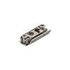 CLIP prowadnik, prosty, 0 mm, Stal, na zamont. EURO wkręty, RW:     mimośród+niklowany*P/U: 500 (175H4100)   BLUM - small