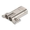 Adapter BLUMOTION krzyżakowy (95/32) cynk+niklowany*P/U: 50/250 (970.6701) BLUM - small