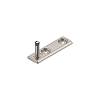 AVENTOS HK-XS do frontów uchylnych, Mocowanie korpusu, na     wkręty+niklowany*P/U: 200 ( 20K5101)   BLUM - small