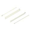 METABOX bok N (54 mm) Częściowy wysuw 25 kg dł.=550 mm wersja na wcisk lewy/prawy+R9001 kremowo-biała*P/U: 10 (320N5500C15MX) BLUM - small