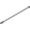 Reling podłużny METABOX (prawy/lewy), dł.=350 mm+R9006 szara*P/U: 100 (ZRG.321V.ID)   BLUM - small