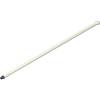 Reling podłużny METABOX (prawy/lewy), dł.=450 mm+R9001     kremowo-biała*P/U: 100 (ZRG.421V.ID)   BLUM - small