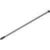 Reling podłużny METABOX (prawy/lewy) dł.=450 mm+R9006 szara*P/U: 100 (ZRG.421V) BLUM - small