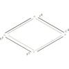 METAFILE TANDEMBOX METABOX (prawy/lewy) do kartoteka Zestaw R9001 kremowo-biała*P/U: 1/10 (ZRM.5500) BLUM - small