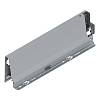 Bok szuf. TANDEMBOX wys. M (83 mm) dł.=300 mm lewy do TANDEMBOX intivo/antaro do+R9006 szara*P/U: 20 (378M3002SA) BLUM - small
