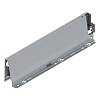 Bok szuf. TANDEMBOX wys. M (83 mm) dł.=350 mm lewy do TANDEMBOX intivo/antaro do+R9006 szara*P/U: 20 (378M3502SA) BLUM - small
