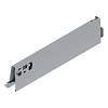 Bok szuf. TANDEMBOX wys. M (83 mm) dł.=350 mm prawy do TANDEMBOX intivo/antaro do+R9006 szara*P/U: 20 (378M3502SA) BLUM - small