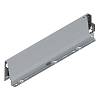 Bok szuf. TANDEMBOX wys. M (83 mm) dł.=400 mm lewy do TANDEMBOX intivo/antaro do+R9006 szara*P/U: 20 (378M4002SA) BLUM - small