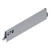 Bok szuf. TANDEMBOX wys. M (83 mm) dł.=400 mm prawy do TANDEMBOX intivo/antaro do+R9006 szara*P/U: 20 (378M4002SA) BLUM - small