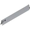 Bok szuflady TANDEMBOX, wysokość M (83 mm), dł.=550 mm, prawy, do     TANDEMBOX intivo/antaro, do+R9006 szara*P/U: 20 (378M5502SA)   BLUM - small