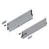 Bok szuf. TANDEMBOX wys. K (115 mm) dł.=450 mm lewy/prawy do TANDEMBOX antaro do+R9006 szara*P/U: 1/6 (378K4502SA) BLUM - small