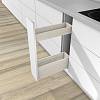 Zestaw Mini Cargo (do szer. 200 mm)+biała*P/U: 1 (378M50B0SADSPTW 200TPSEIW) BLUM - small