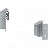 Uchwyt drewnianej ścianki tylnej TANDEMBOX, wys. M (96,5 mm), do SPACE     CORNER, prawy+lewy+R9006 szara*P/U: 25 (Z30M000S.45)   BLUM - small