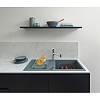 Bateria kuchenna Centro pull-out spray Chrom Franke 115.0600.131, cena - zdjecie №5 - small