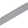 METABOX BOXSIDE wys. D dł.=500 mm symetryczny+R9006 szara*P/U: 40 (Z36H467SE01) BLUM - small