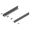 Bok szuf. LEGRABOX wys. N (66.5 mm) dł.=550 mm lewy/prawy do LEGRABOX pure+antracyt mat*P/U: 1/5 (770N5502S) BLUM - small