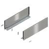 Bok szuf. LEGRABOX wys. C (177 mm) dł.=550 mm lewy/prawy do LEGRABOX pure+inox-szczotk.-lakier.*P/U: 1/5 (770C5502I) BLUM - small