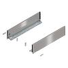 Bok szuf. LEGRABOX wys. K (128.5 mm) dł.=550 mm lewy/prawy do LEGRABOX pure+inox-szczotk.-lakier.*P/U: 1/5 (770K5502I) BLUM - small