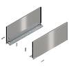 Bok szuf. LEGRABOX wys. F (241 mm) dł.=550 mm lewy/prawy do LEGRABOX pure+inox-szczotk.-lakier.*P/U: 1/5 (770F5502I) BLUM - small