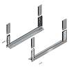 Bok szuf. LEGRABOX wys. C (177 mm) dł.=600 mm lewy/prawy do LEGRABOX free+inox-szczotk.-lakier.*P/U: 1/3 (780C6002I) BLUM - small