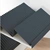 Wkład na buty/ 1060/ z prowadnicami Dynamoov/ antracyt - small