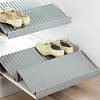 Wkład na buty/ 1060/ z prowadnicami Dynamoov/ szary - small