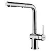 Bateria kuchenna Active L window pull out spray Chrom Franke 115.0653.391 - small