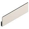 Zaślepka AVENTOS HK top / Zaślepka do MERIVOBOX symetryczna+inox*P/U: 1000 (ABD.1009 AB IM1000IN-G) BLUM - small