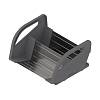 ORGA-LINE uchwyt na przyprawy, od szerokości korpusu 300 mm, 1     szt.+inox-szczotk.-lakier.*P/U: 2 (ZFZ.30G0I)   BLUM - small