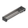 ORGA-LINE wkład z pojemnikami, Szuflada TANDEMBOX, dł. 450 мм, KB 900 мм, szer. 103 мм+inox*P/U: 1 (ZSI.450BI1N) BLUM - small