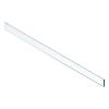 LEGRABOX element dekoracyjny - przód wys. C (70 mm) szer. korpusu KB=1200 mm (18/19 mm) szkło przezroczyste(ZE7V1082G EIN VO V1 KL) BLUM - small
