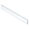 LEGRABOX element dekoracyjny - przód wys. C (138 mm) szer. korpusu KB=1200 mm (18/19 mm) szkło przezroczyste(ZE7W1082G E-V PL V1 KL) BLUM - small
