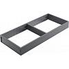 AMBIA-LINE  ramki do szuflady standardowej, do LEGRABOX/MERIVOBOX, stal,     dł.=500 mm, szerokość=200 mm+antracyt mat*P/U: 1 (ZC7S500RS2)   BLUM - small