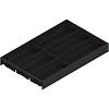 AMBIA-LINE orginizer do LEGRABOX/MERIVOBOX tworzywo sztuczne/stal 5 przegródka na sztućce dł.=550 mm sz.=30 (ZC7S550BS3) - small