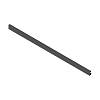 LEGRABOX front, z wpustem na element dekoracyjny, do Szuflada wewnętrzna     wysoka, KB=1200 mm, do przycięcia+antracyt mat*P/U: 24 (ZV7.1043MN1)   BL - small