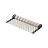 Zlewozmywak wbudowywany Fragranit + Kanon z baterią kuchenną Active Twist KNG 110-37 + Active Twist Czarny Mat Franke 125.0697.691, kupic - zdjecie №2 - small