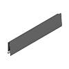 Bok MERIVOBOX, wysokość M (91 mm), dł.=450 mm, prawy+antracyt mat*P/U:     20 (470M4502S)   BLUM - small