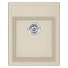 Zlewozmywak wbudowywany Tectonite® Sirius SID 610-36 Beżowy Franke 143.0671.557 - small