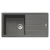 Zlewozmywak wbudowywany Fragranit+ Basis BFG 611-97 Kamienny Szary Franke 114.0676.288 - small